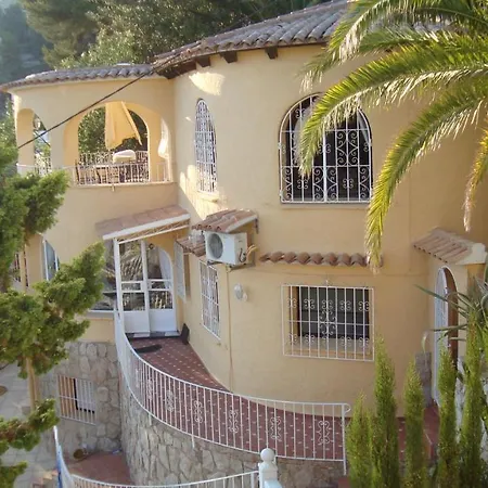 Casa Carolyn Villa