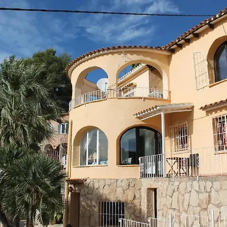 Casa Carolyn Benissa