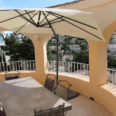 Casa Carolyn * Benissa
