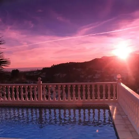 Casa Carolyn Villa Benissa