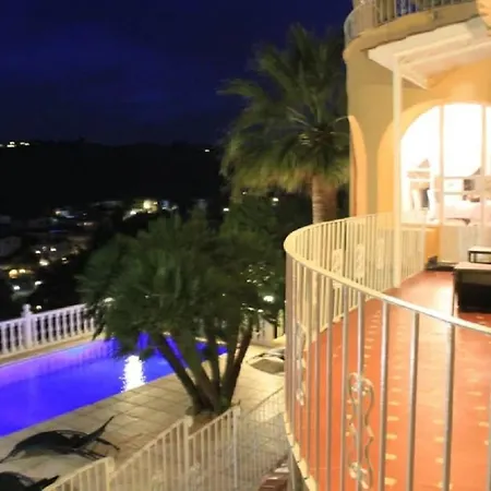 Casa Carolyn Benissa