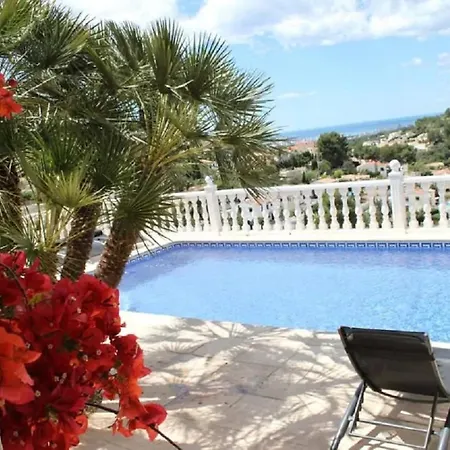Casa Carolyn Villa Benissa