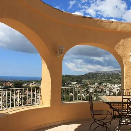 Casa Carolyn Villa