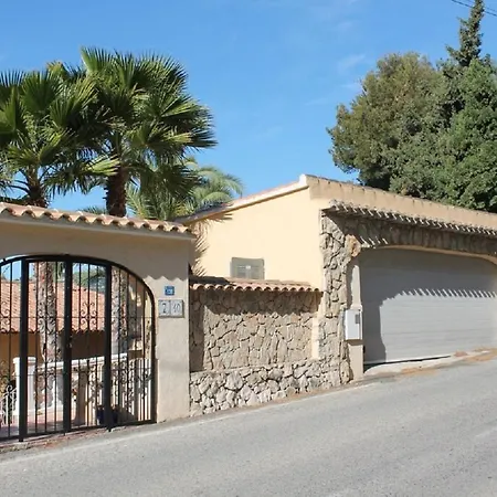Casa Carolyn Benissa