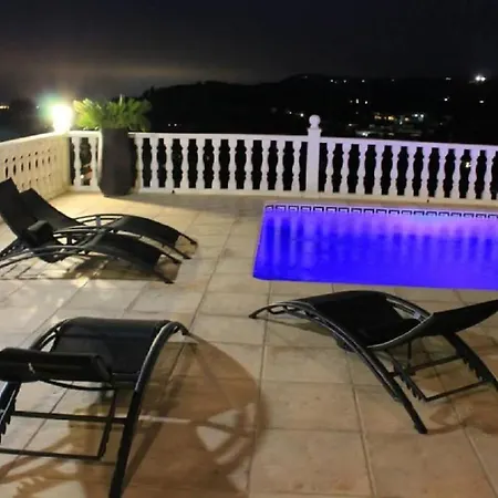 Casa Carolyn * Benissa